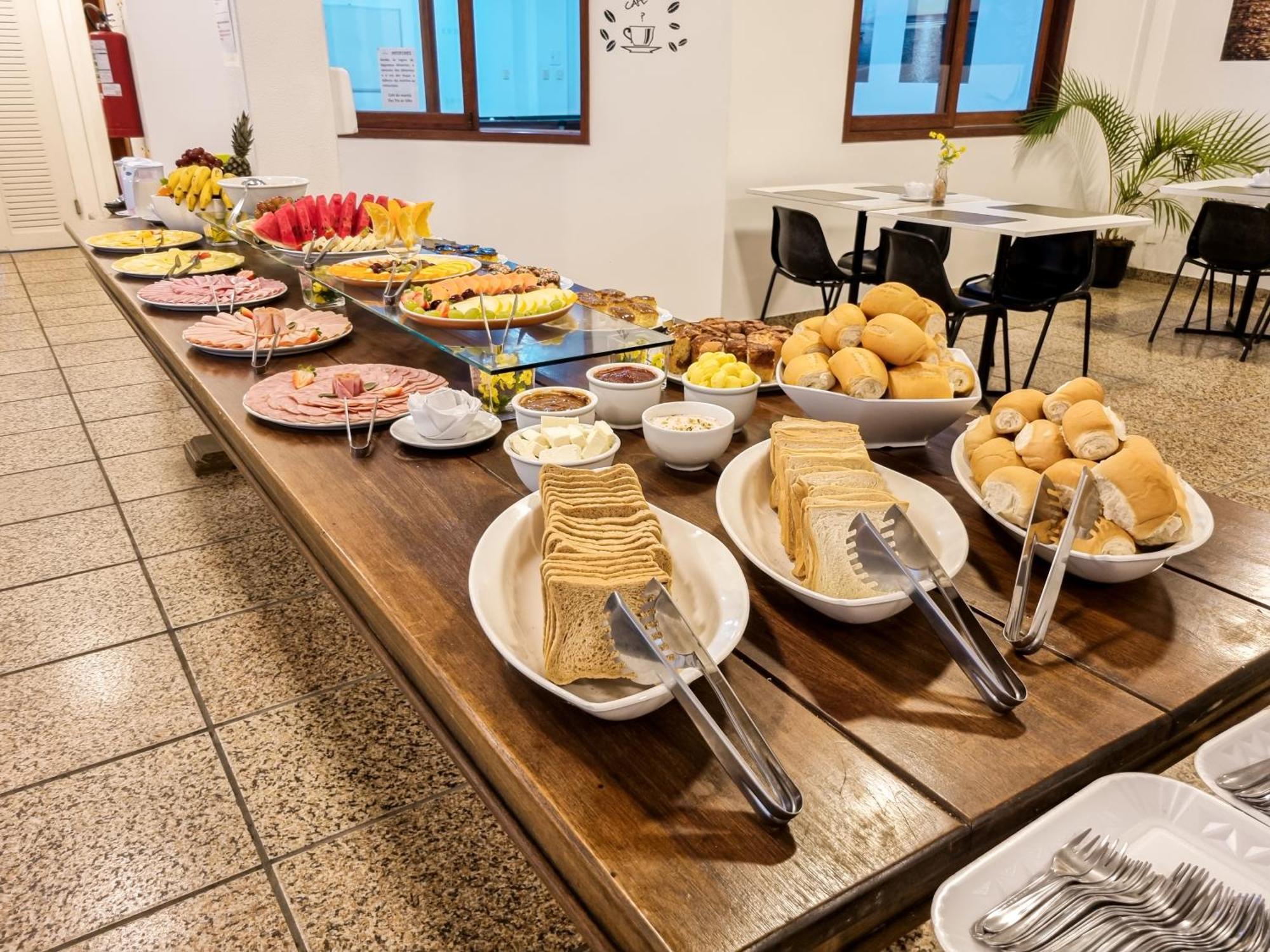 Canas Gold Hotel Florianópolis