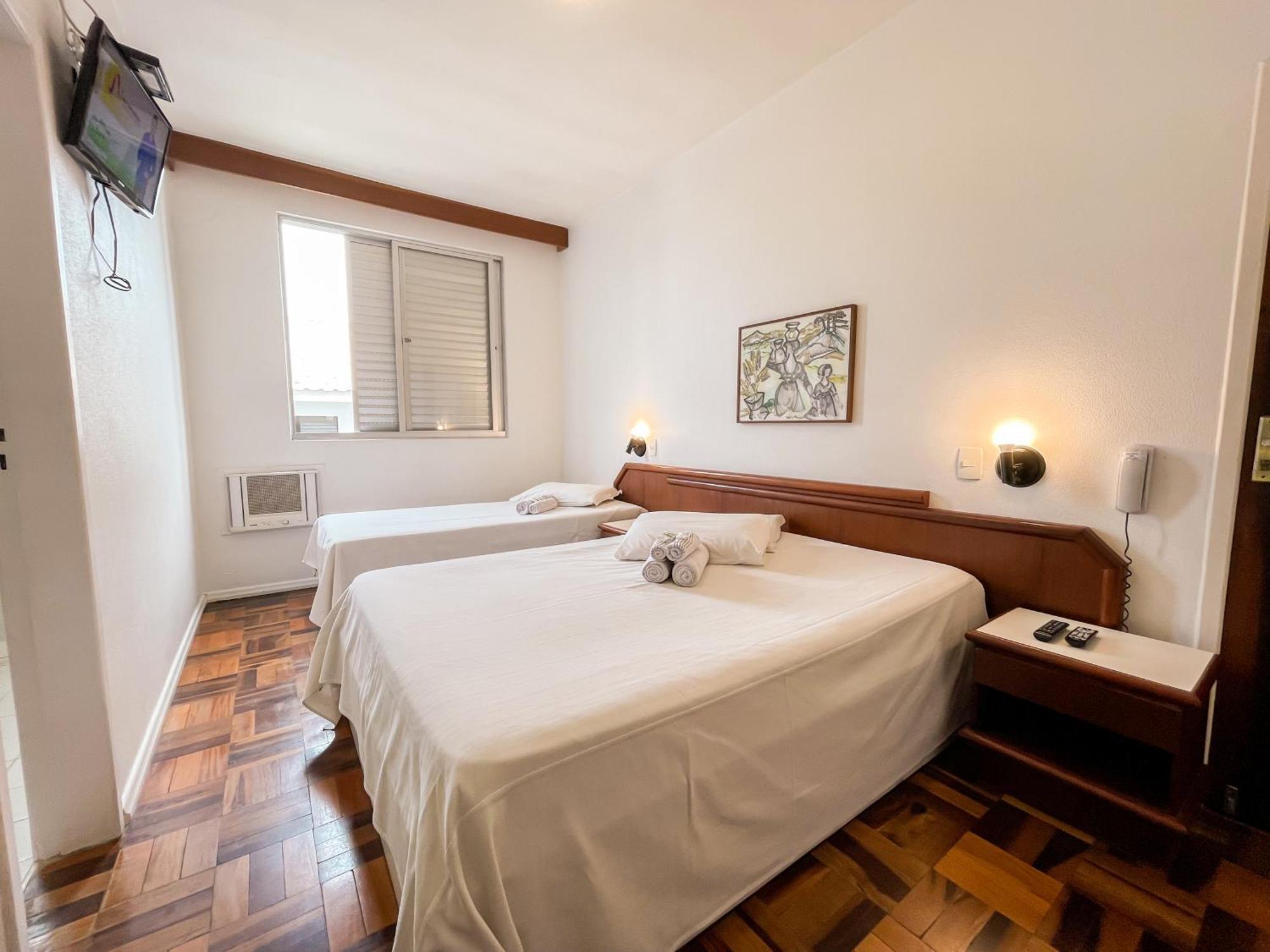 Canas Gold Hotel Florianópolis